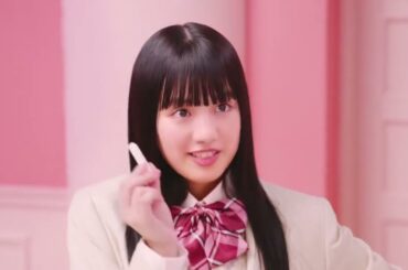 マクドナルド CM 鶴嶋乃愛 パイシリーズ「全校放送」篇