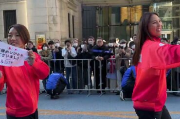 パリオリンピック パラリンピック 応援感謝パレード