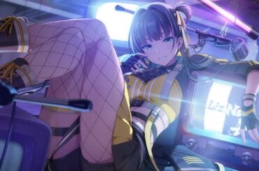 【アイプラ】0104【クールにキメるぼっち収録】小美山 愛　アイドル編【アイドリープライド】【IDOLY PRIDE】