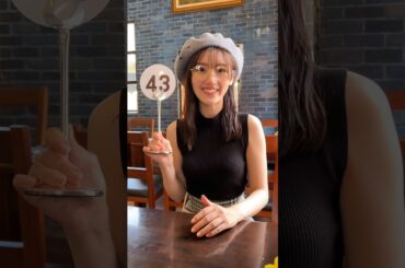 佐々木美玲 写真集発売まであと7日！今日は、みーぱんが「 #MAMAAWARDS 」で"Japanese running girl"と話題になった日！