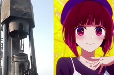 アニメの主人公の恋人・妻キャラに対するピストンの違い