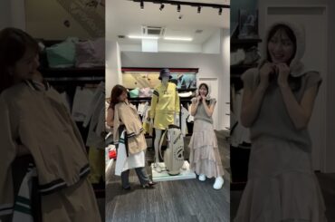 with onlineでテーラーメイドのAWゴルフウェアの記事がアップされています⛳📝本編と合わせてぜひチェックしてください✨#ゴルフファッション #高木由梨奈 #沖田愛加 #小野寺結衣 #ゴルフ