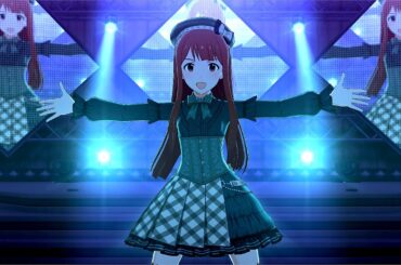 【ミリシタ】ギブミーメタファー【MV】PSTアナザー衣装［4K推奨］#ミリシタ