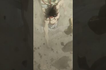 大した男だ｜TVアニメ「#るろうに剣心」第30話より #八代拓 #羽多野渉 #るろ剣 #shorts