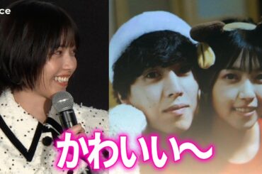 西野七瀬、坂東龍汰と恋人役　公開の劇中写真に「かわいい～」の声　『君の忘れ方』先行上映舞台挨拶