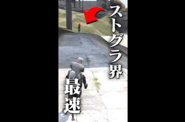 【#ストグラ】無馬記念、この街最速の男がマジで速すぎる！！！！！【犬上リオ/ストグラ切り抜き】