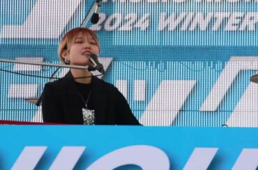 @utau_okyochan 星になるまで / 京佳🎪メリケンミュージックナイツ～2024冬～2024.12.8 神戸メリケンパークMERIKEN MUSIC NIGHTS 2024 WINTER