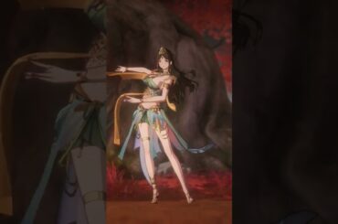 「パニシング:グレイレイヴン」含英·檀心 流れ往く雲花 古典舞踊PV【千年を夢見る】