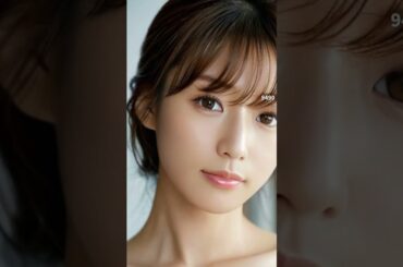 #Shorts 深田恭子と田中みな実を足して2で割ってみた