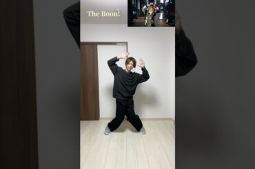 The Boon!【踊ってみた】#shorts #theboon #アイマリン