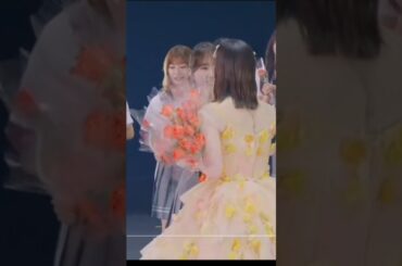 丹生ちゃ～ん👏最後まで丹生ちゃんだった💗　　#shorts