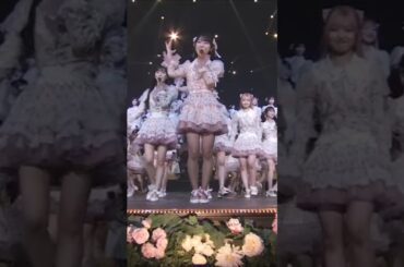🍊 未来が目にしみる 🌸 AKB48 山内瑞葵 小栗有以 村山彩希 向井地美音 永野芹佳 田口愛佳 大盛真歩 水島美結 秋山由奈 山口結愛 🍓 #AKB48 #shorts #恋詰んじゃった