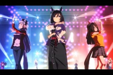 【ウマ娘】L'Arc de gloire【エイシンフラッシュ】【ゴールドシップ】【エルコンドルパサー】