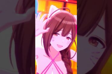 千雪 ルカ 夏葉 美琴 Poison Berry Daughters [バスクオンシャイニー"咲耶"] #シャニソン