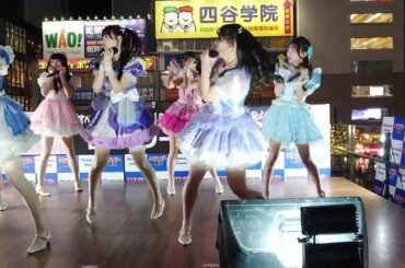 すべての瞬間は君だった、2024年12月11日、ヨドバシカメラフリーライブ