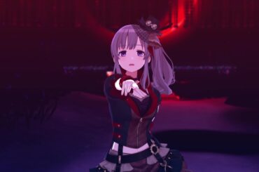 シャニソン NEO THEORY FANTASY【限定歌い分け】【幽谷霧子(センター)】【ラ・ロッソグリム衣装】【フォーカスカメラ】【4K】