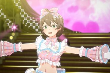 【スタマス】全力☆ドリーミングガールズ / 桜守 歌織