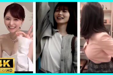 【4K高画質】サービス精神旺盛な長濱ねる