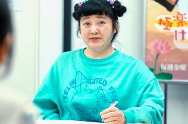 加藤菜津、高木ひとみ〇ほか、シナリオ学校の癖が強めなキャラクターにどこかクスリ／映画『ありきたりな言葉じゃなくて』本編映像