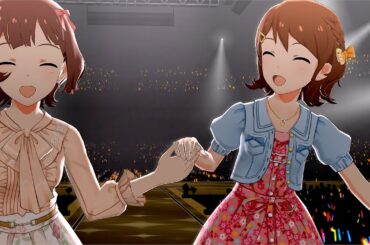 【ミリシタ】アイ NEED YOU（FOR WONDERFUL STORY）【MV】プライベートドレス衣装［4K推奨］#ミリシタ