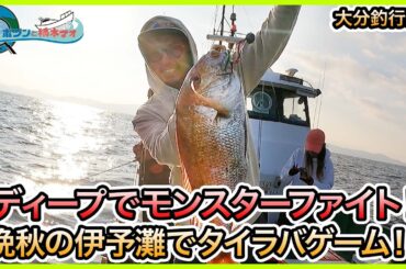 タイラバ in 伊予灘！＠蓮花 1/2 vol.921