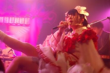 大森靖子『みっくしゅじゅーちゅ』/2024.12.1 #大森靖子日本少女ツアー 福岡・BEAT STATION