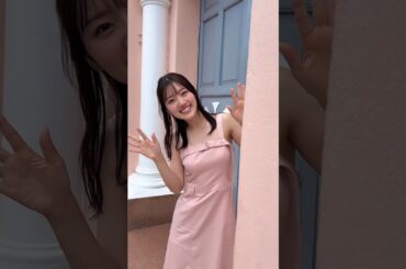 佐々木美玲 写真集発売まであと13日！1st写真集『陽射しのパレード』12月17日発売！