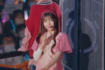 [上村莉菜さんへ / fanmade MV] タイムマシーンでYeah!, 櫻坂46(사쿠라자카46 / SAKURAZAKA46)