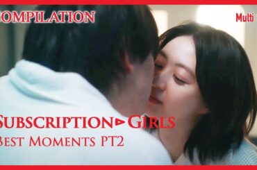 ENG SUB MULTI [Compilation] Best Moments Part 2 | Subscription Girls