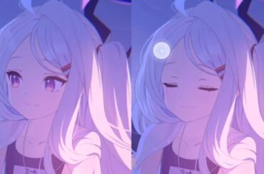 ヒナとずっと一緒にいたくなる【ナデナデ】【ブルーアーカイブ　Blue Archive】【ブルアカ】