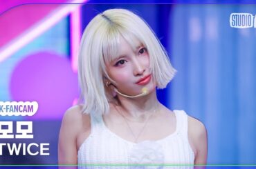 [K-Fancam] 트와이스 모모 직캠 'Strategy' (TWICE MOMO Fancam) @뮤직뱅크(Music Bank) 241206