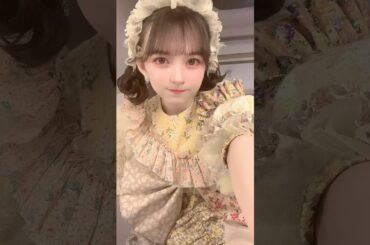 ふわふわツインテール❤︎ #fruitszipper #早瀬ノエル #超めでたいソング