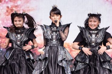 BABYMETAL、全15都市18公演からなる全米ワンマンツアーを完遂