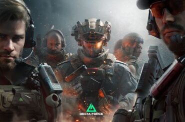 【Delta Force】街のおじさんたちで戦場を駆け巡る w/猫田ランド opi_sun もりりん