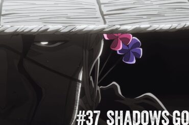 TVアニメ『BLEACH 千年血戦篇』#37｜京楽春水VSリジェ・バロ最終決戦