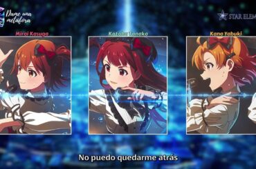 [ミリシタ] ギブミーメタファー/Give Me Metaphor (Sub. Español)