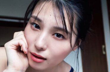 相楽伊織のグラビア【秘密の花園】