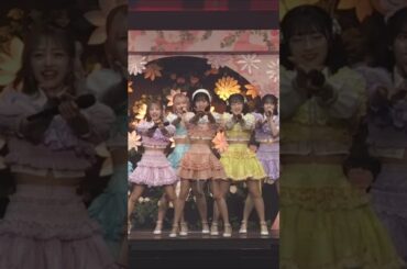 🍊 言い訳Maybe 🌸 AKB48 八木愛月 Azuki 向井地美音 Mion 長友彩海 Ayami 山内瑞葵 Mizuki 大盛真歩 🍓 #AKB48 #shorts #村山彩希 #小栗有以