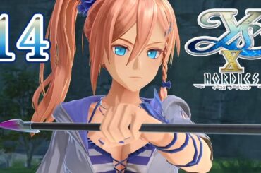 イース10 ノーディクス Part.14 第5部 イルメル村解放 YsX NORDICS