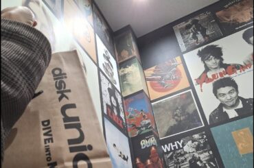 【編集失敗】ストーンローゼズを9000分！(の部分抜けてた)　2024年に聴きまくった音楽と、わくわくディスクユニオン