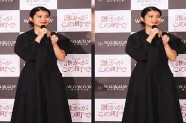 H91- 蒔田彩珠、孤独に生きてきた少女役　「シティハンター」を手掛けた佐藤監督が絶賛「最終回の蒔田さんは圧巻です！」