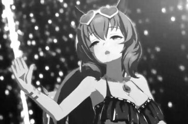 Gaze on Me!　モノクロVer