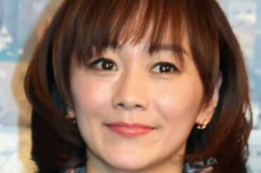 木佐彩子　夫・石井一久氏と結婚前のデートは「場所がなかったんで…」「試合終わりにちょっと」と明かす
