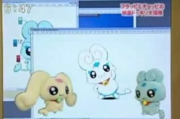 プリキュア Splash Star　映画のできるまで