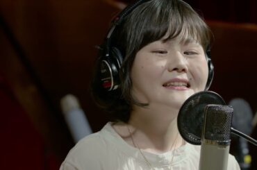 『ひこうき雲』ピアノ武部聡志さん　佐藤ひらり【公式】全盲のシンガーソングライター