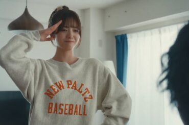 드라마 ＜Qros의 여자＞ 사쿠라자카46 타무라 호노 cut본 / ドラマ  ＜Qrosの女＞ 櫻坂46 田村保乃 cut