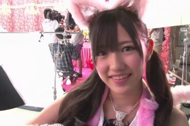 AKB48 ヘビーローテーション Heavy Rotation MV メイキング映像 MV making 渡辺麻友