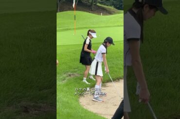 セント・フォース ゴルフクラブのロケの一日VLOG⛳💖#golf#ゴルフ#ゴルフ初心者#セントフォースゴルフクラブ#オフショット#高木由梨奈 #沖田愛加#小野寺結衣#塩川菜摘#笹井千織#後藤楽々