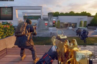 ただ無心でキルするだけ。COD BO6