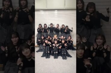 櫻坂46 NHK「うたコン」にて10th Single『I want tomorrow to come』 を披露しました！ご覧いただきありがとうございました！